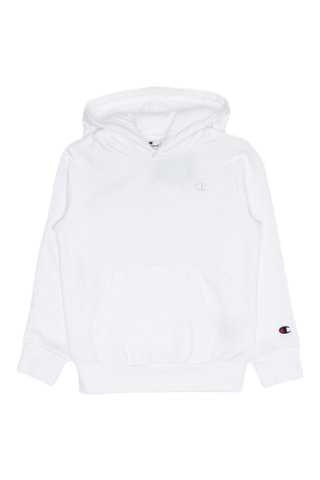 Sweat à capuche - Blanc