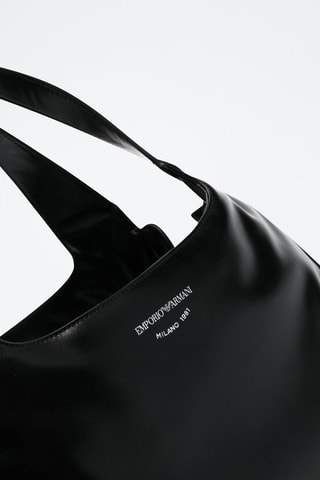 Sac porté épaule - Noir 