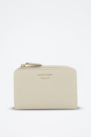 Portefeuille - Beige - Emporio Armani