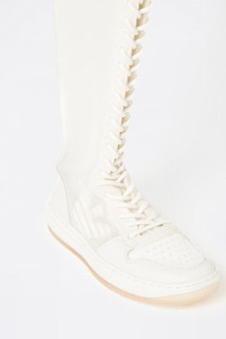 Bottes  - Ecru 