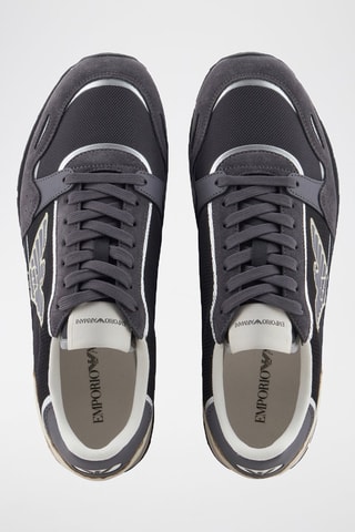 Baskets - Noir