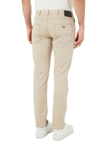Pantalon - Beige - Emporio Armani
