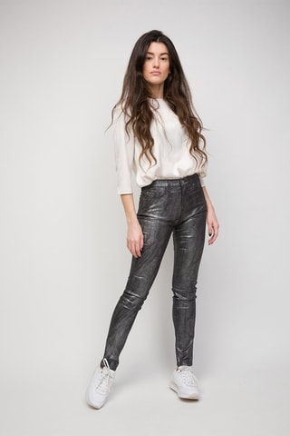 Jean skinny - Gris - Emporio Armani