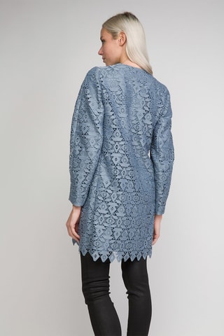 Manteau - Bleu 