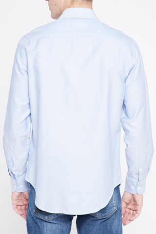Chemise regular  - Ciel 