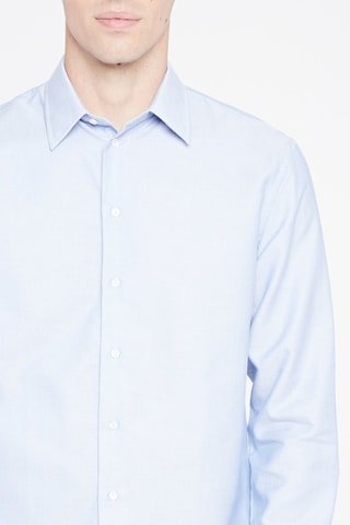 Chemise regular  - Ciel 