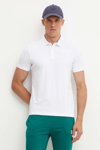 Polo - Blanc