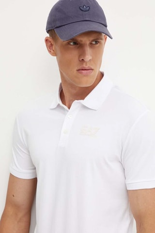 Polo - Blanc
