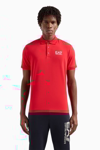Polo - Rouge