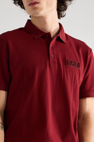 Polo - Rouge