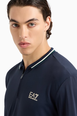 Polo - Bleu