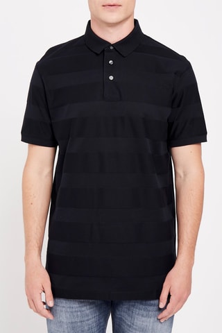 Polo - Bleu marine