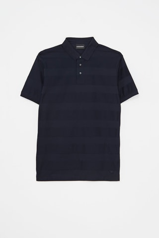 Polo - Bleu marine