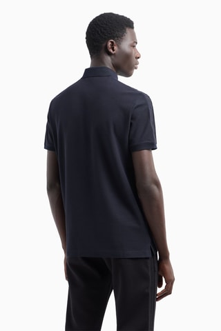 Polo - Bleu nuit