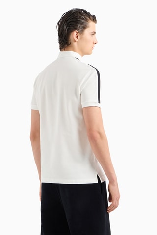 Polo - Blanc