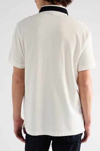 Polo - Blanc