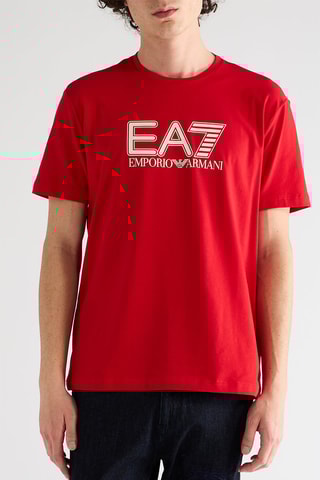 T-shirt - Rouge