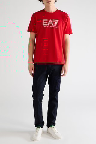 T-shirt - Rouge