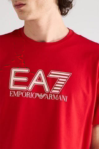 T-shirt - Rouge