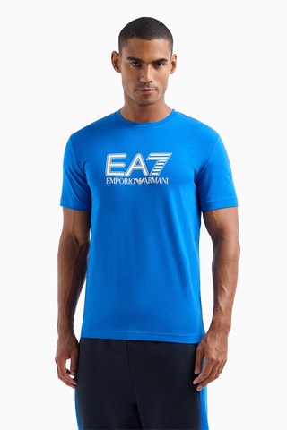 T-shirt - Bleu