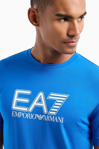 T-shirt - Bleu
