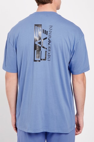 T-shirt - Bleu