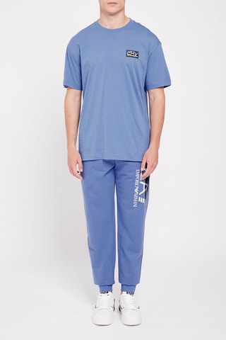 T-shirt - Bleu