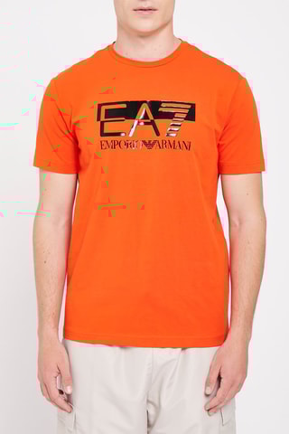 T-shirt - Orange