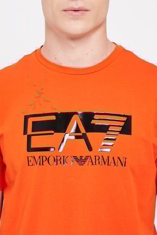T-shirt - Orange