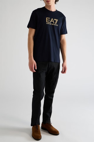 T-shirt - Bleu