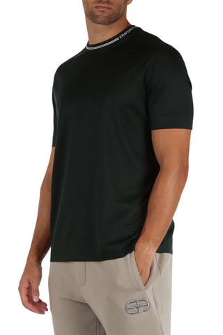 T-shirt - Vert