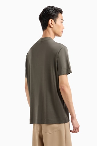 T-shirt - Vert