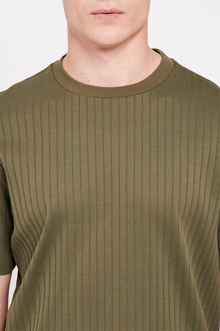 T-shirt - Kaki 