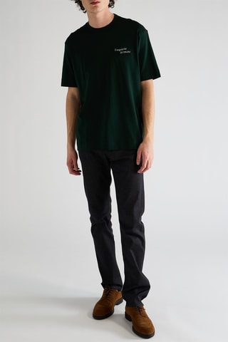 T-shirt - Vert