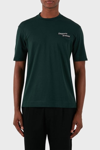 T-shirt - Vert