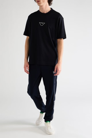 T-shirt - Bleu nuit