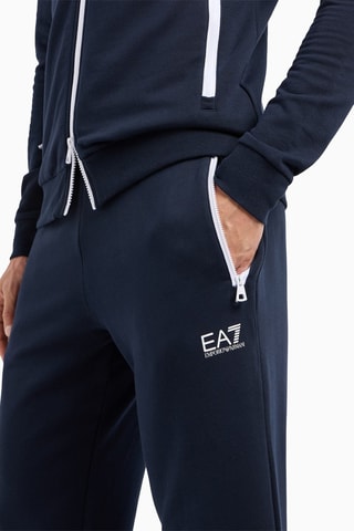Veste et jogging - Bleu nuit
