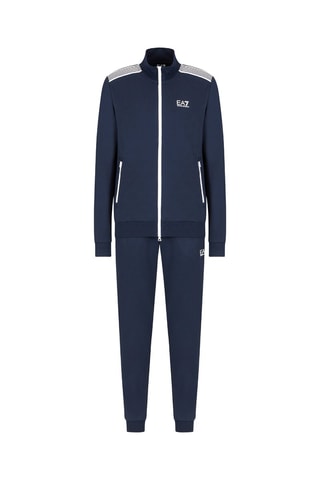 Veste et jogging - Bleu nuit