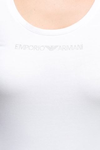 Débardeur - Blanc - Emporio Armani