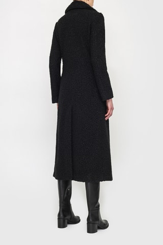 Manteau - Noir - Emporio Armani