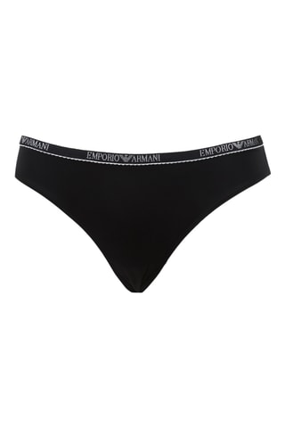 Culotte - Noir - Emporio Armani