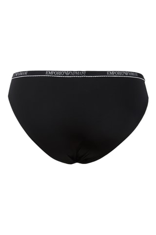 Culotte - Noir - Emporio Armani