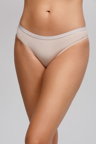 Culotte - Nude - Emporio Armani