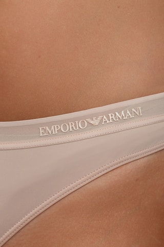 Tanga - Beige - Emporio Armani