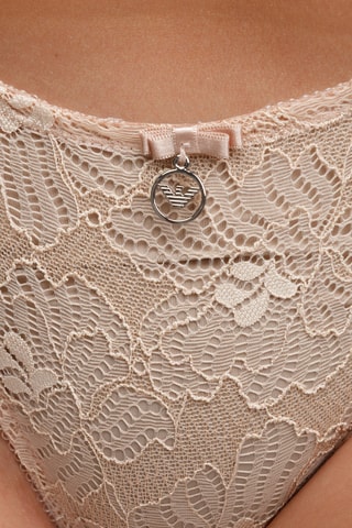 Tanga - Beige - Emporio Armani