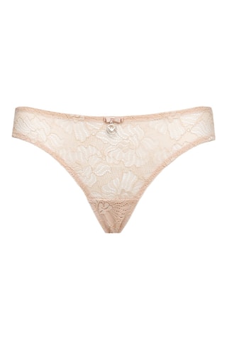 Tanga - Beige - Emporio Armani
