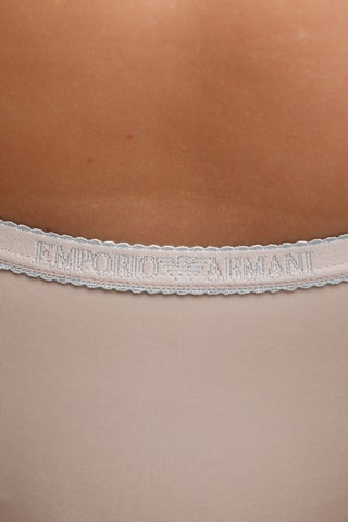 Tanga - Beige - Emporio Armani