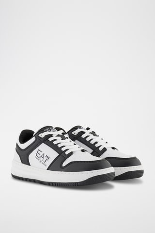 Baskets - Blanc - EA7