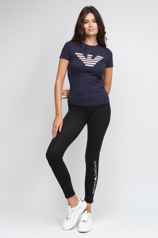 T-shirt - Bleu marine - Emporio Armani