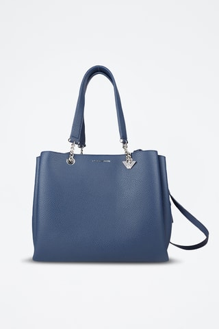 Sac bandoulière - Bleu foncé - Emporio Armani